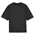 Peace Live Consciously Bio Oversize T-Shirt BluePears