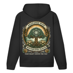 Awakened Mind Bio Hoodie BluePears