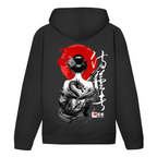 Samurai Gesha Bio Hoodie BluePears
