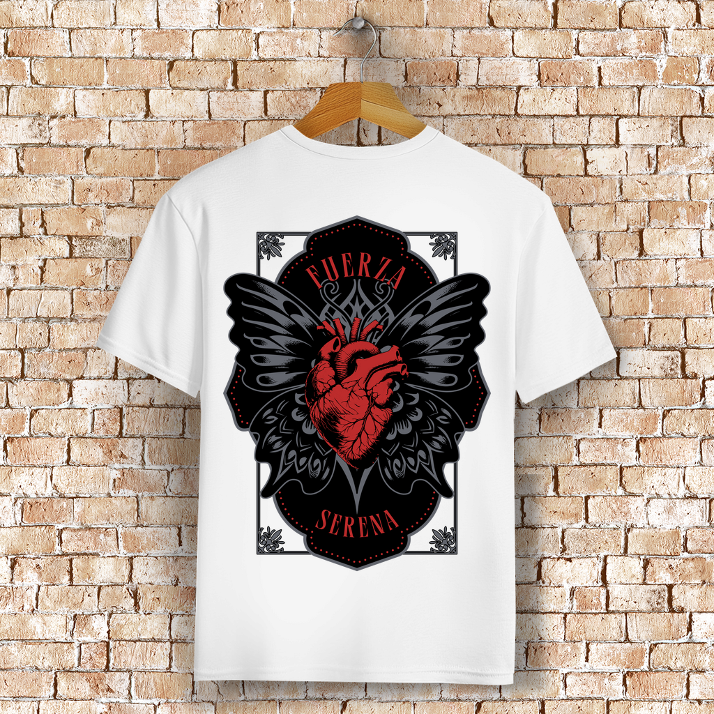 Fuerza Serena Bio T-Shirt BluePears