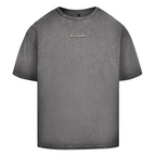Halloween Washed T-Shirt BluePears