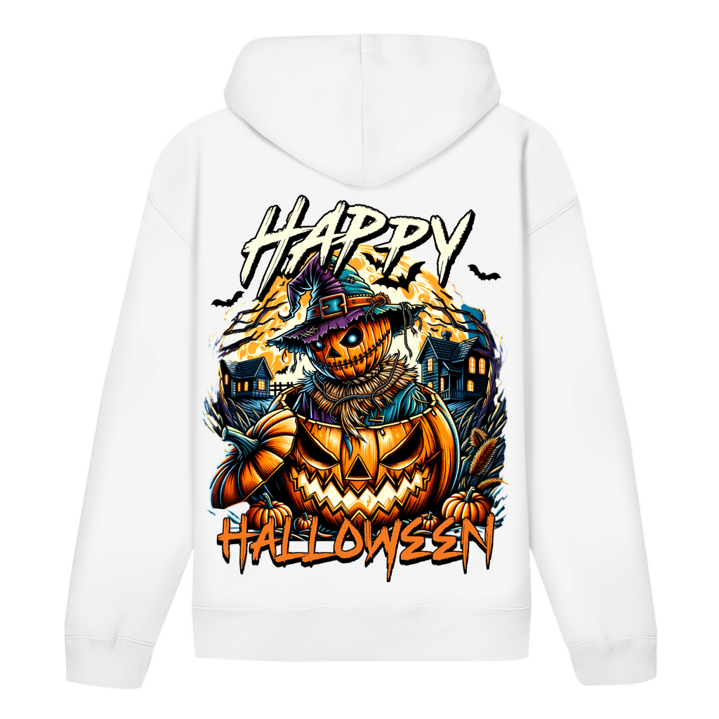 Halloween Bio Hoodie BluePears