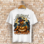 Halloween Bio T-Shirt BluePears