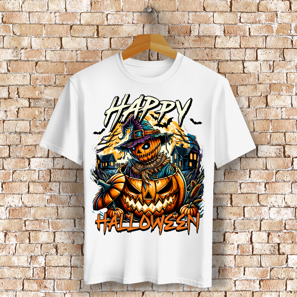 Halloween Bio T-Shirt BluePears