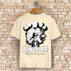 Another Space Bio T-Shirt BluePears