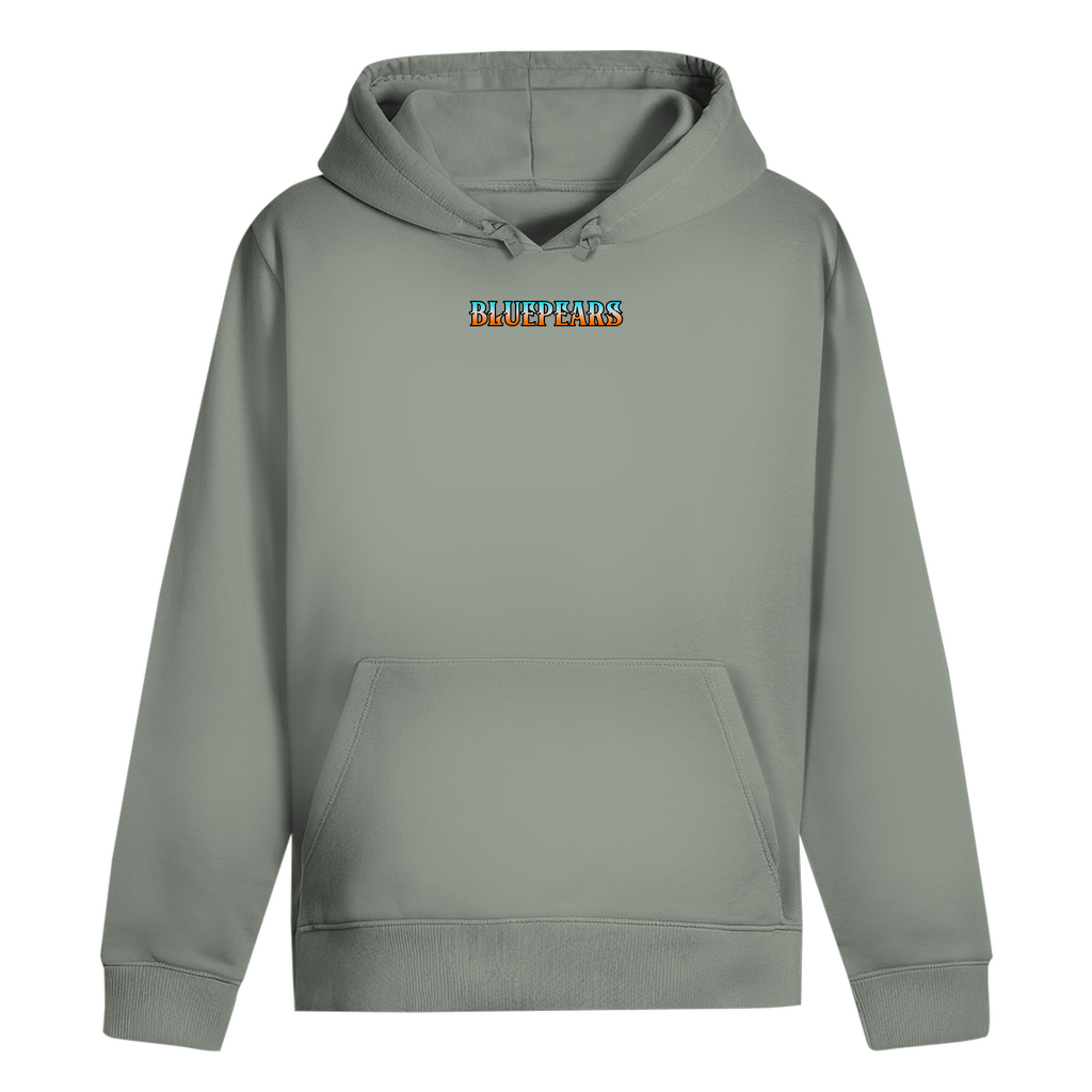 Trust the Process Bio Hoodie BluePears