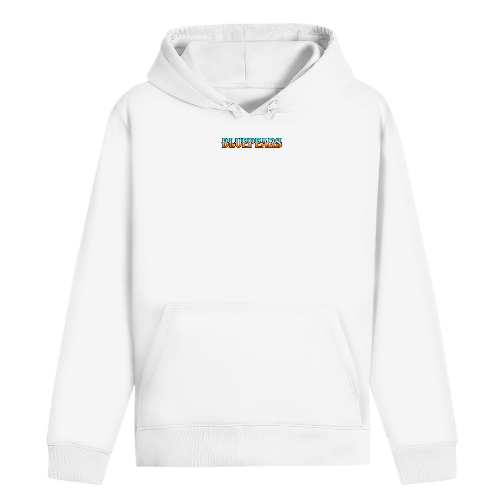 Trust the Process Bio Hoodie BluePears
