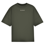 Halloween Bio Oversize T-Shirt BluePears