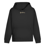Mindful Sanctuary Bio Hoodie BluePears
