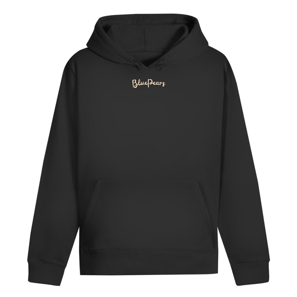 Mindful Sanctuary Bio Hoodie BluePears
