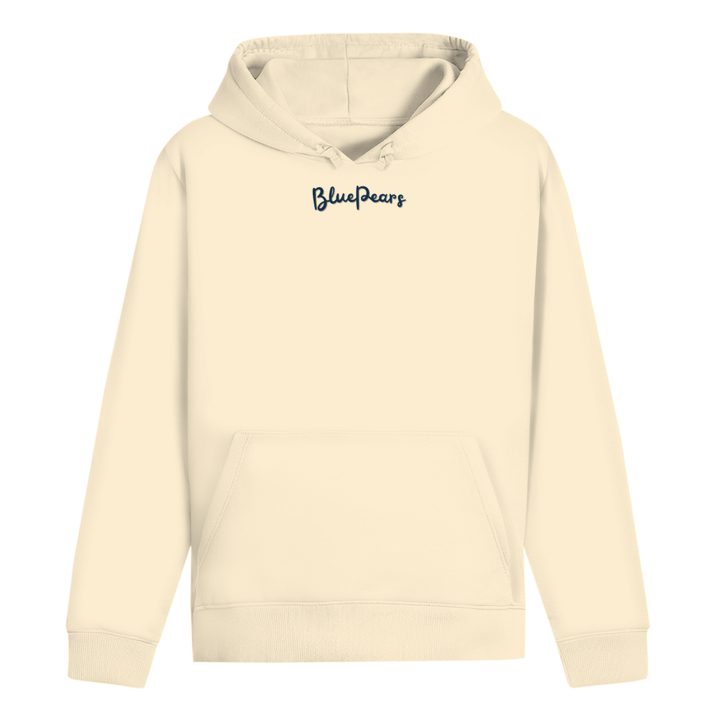 Nature is Home Bio Hoodie BluePears