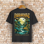 Paradise Bio T-Shirt BluePears