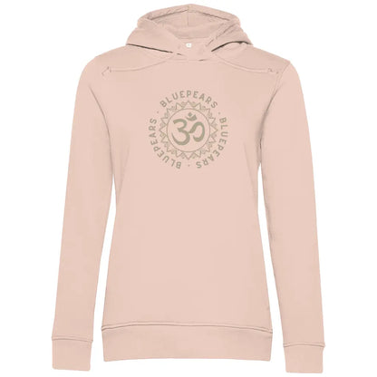 Om – Damen Premium Bio Hoodie.