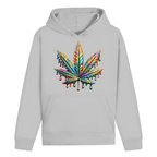 Liquid Leaf Bio Hoodie BluePears