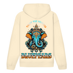 Trust the Process Bio Hoodie BluePears