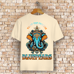 Trust The Process Bio T-Shirt BluePears