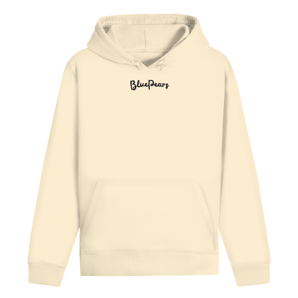 Mindful Sanctuary Bio Hoodie BluePears