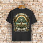 Awakened Mind Bio T-Shirt BluePears