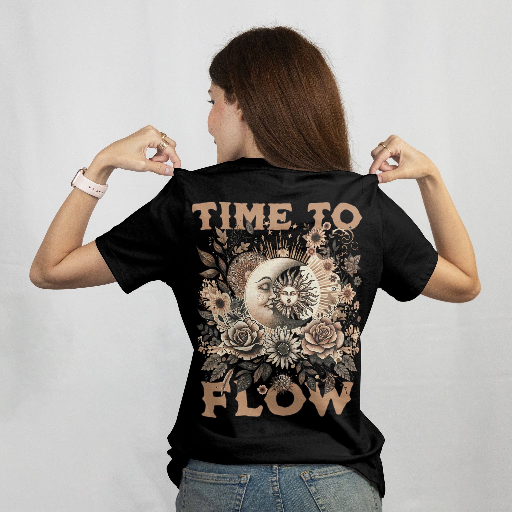 Time To Flow Bio T-Shirt