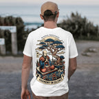 Mindful Sanctuary Bio T-Shirt BluePears