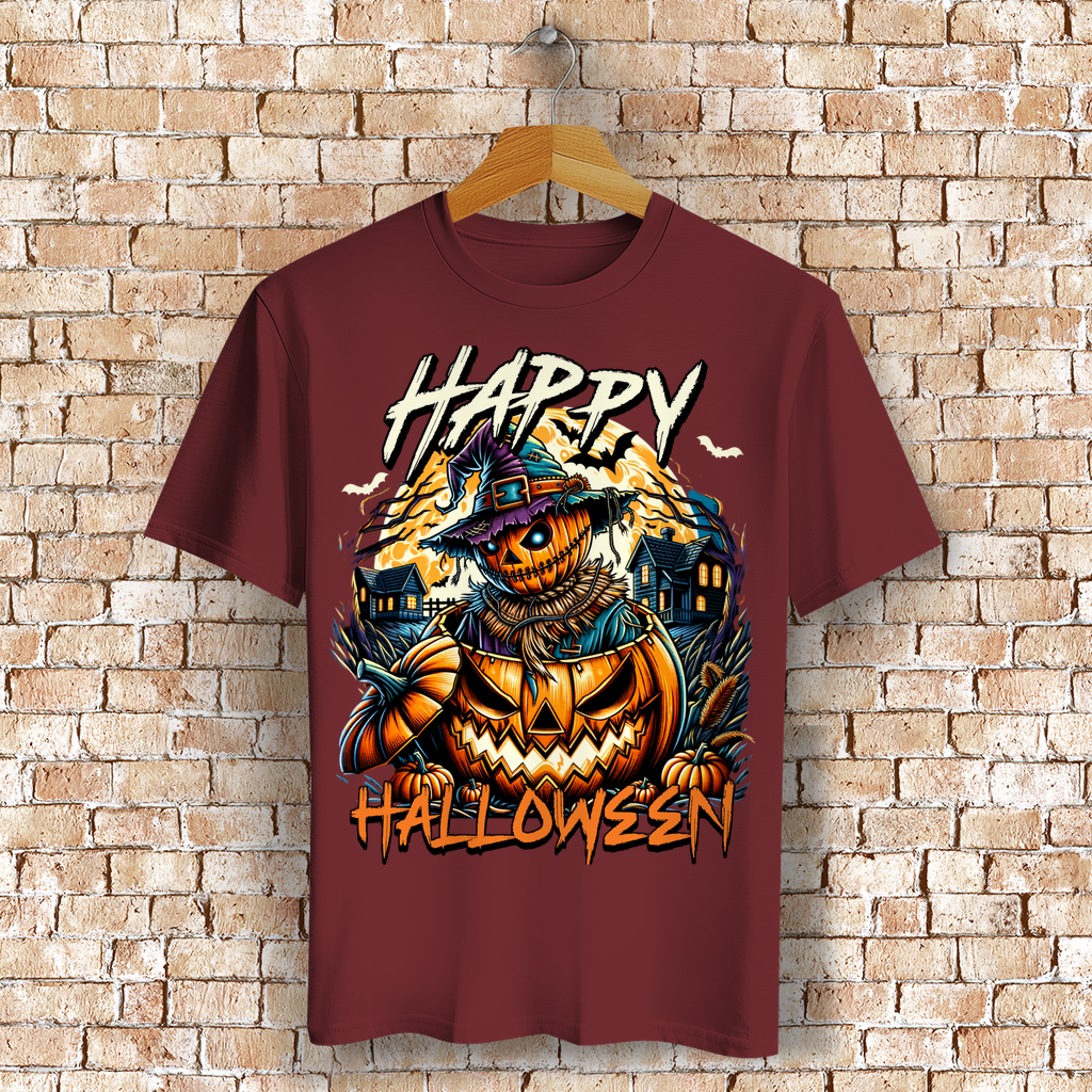 Halloween Bio T-Shirt BluePears