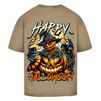 Halloween Washed T-Shirt BluePears