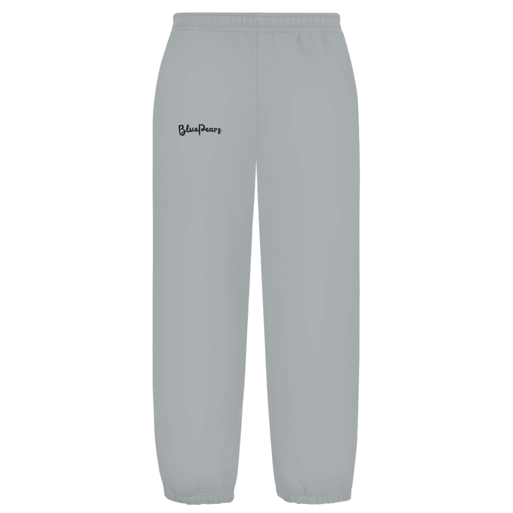 Flauschige Oversize Jogginghose BluePears