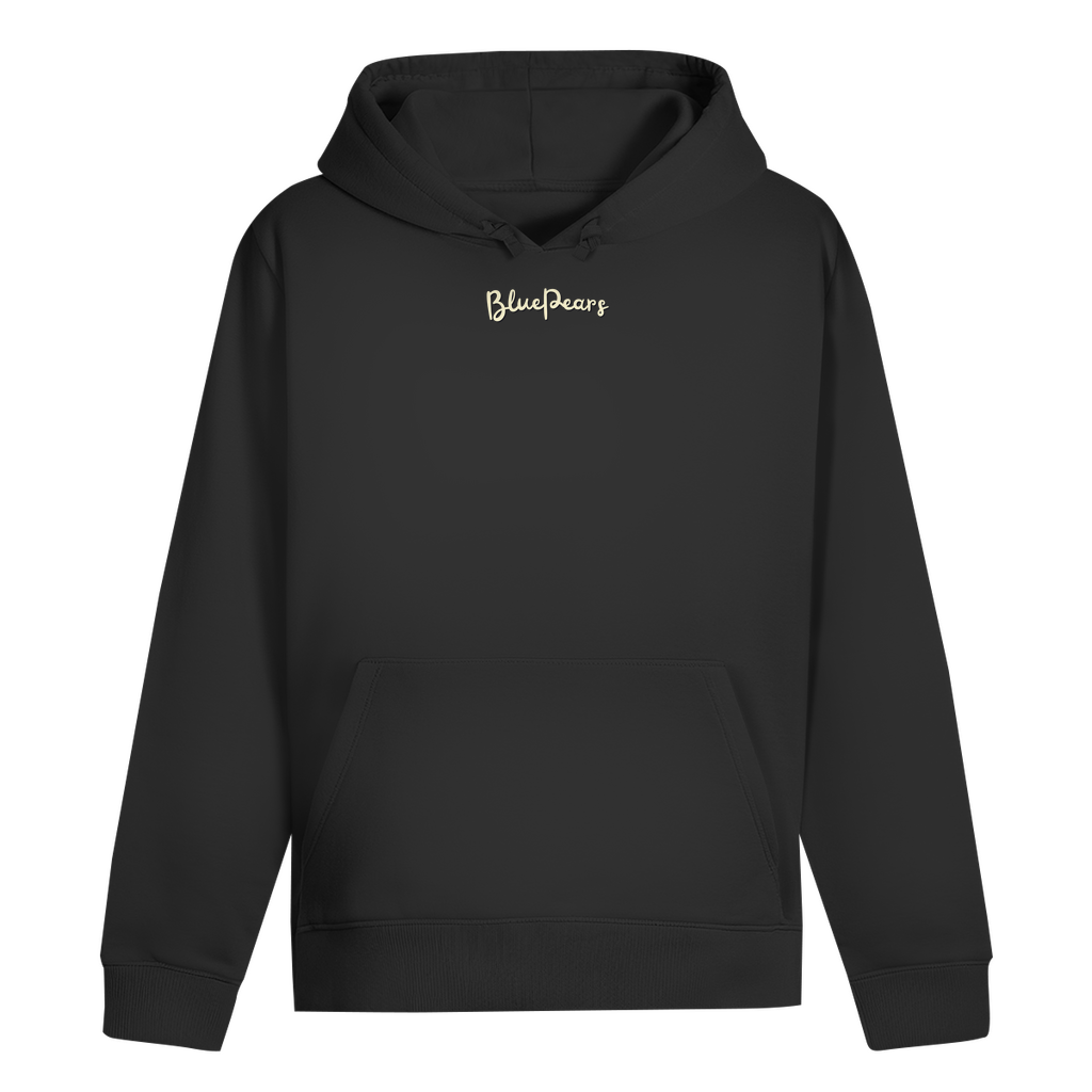 Awakened Mind Bio Hoodie BluePears