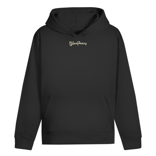 Awakened Mind Bio Hoodie BluePears