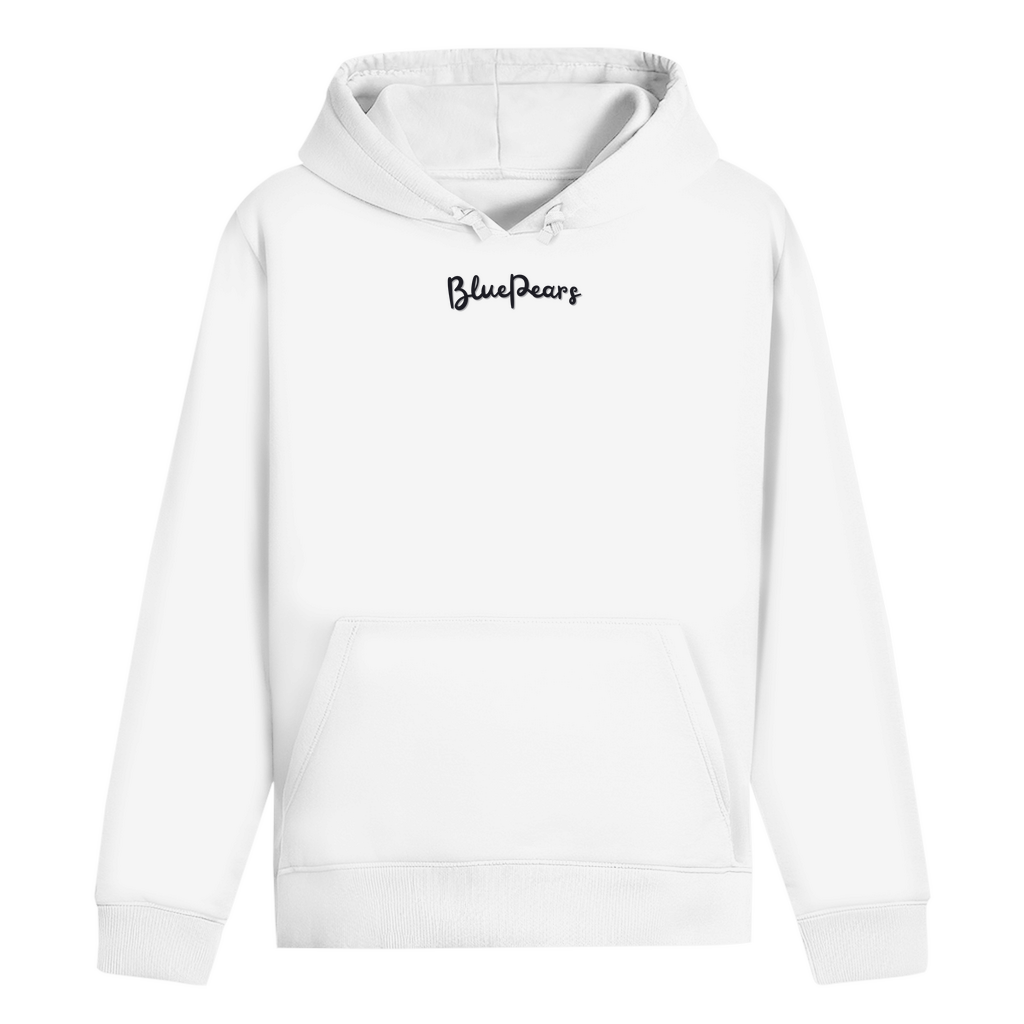 Mindful Sanctuary Bio Hoodie BluePears