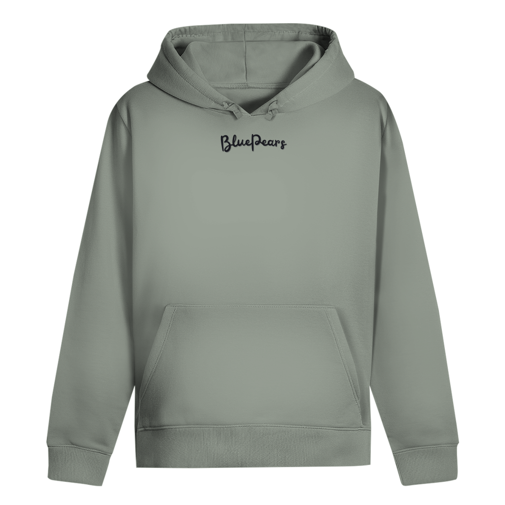 Awakened Mind Bio Hoodie BluePears
