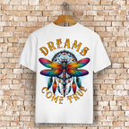 Dreams come true Bio T-Shirt BluePears