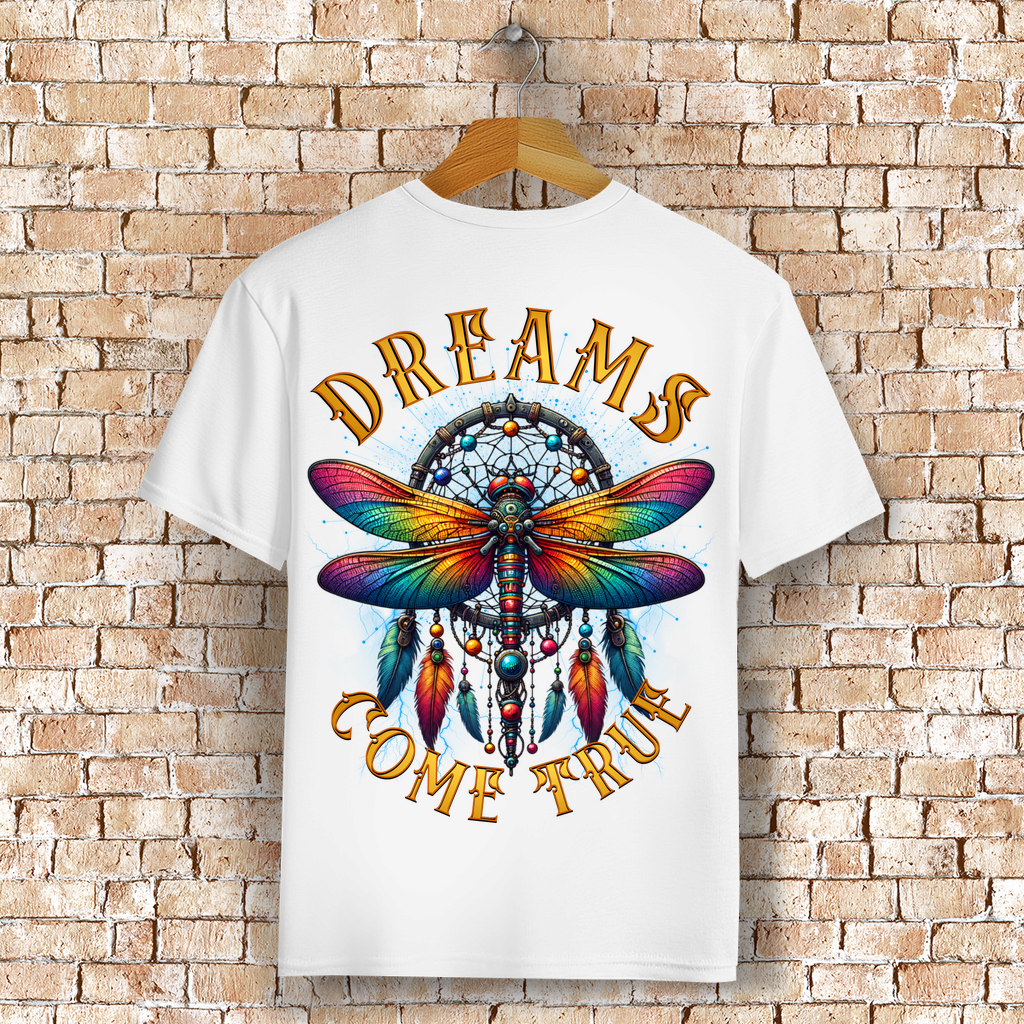 Dreams Come True Bio T-Shirt