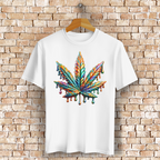 Liquid Leaf Bio T-Shirt BluePears