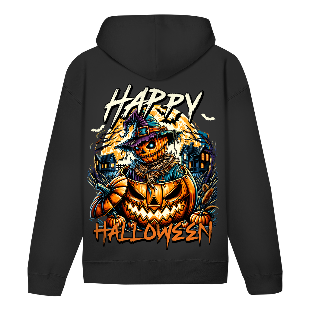 Halloween Bio Hoodie BluePears