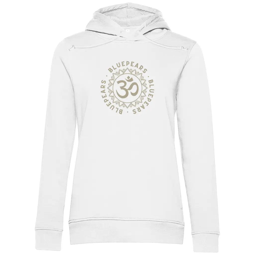 Om – Damen Premium Bio Hoodie.