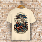 Mindful Sanctuary Bio T-Shirt BluePears