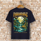 Paradise Bio T-Shirt BluePears