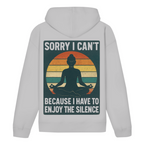 Enjoy Silence - Herren Premium Hoodie BluePears