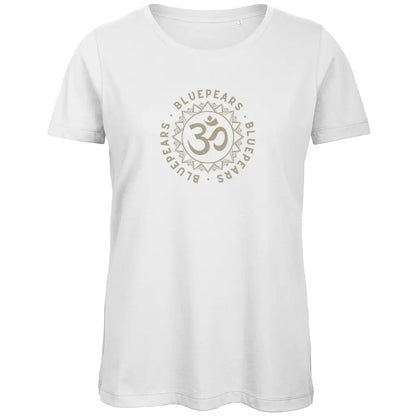 Om – Damen Premium Bio – T-Shirt.