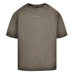 Halloween Washed T-Shirt BluePears