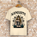 Namaste Bio T-Shirt BluePears