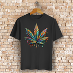 Liquid Leaf Bio T-Shirt BluePears