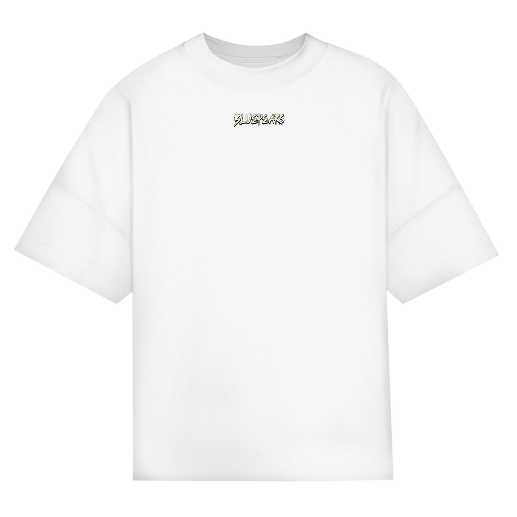 Halloween Bio Oversize T-Shirt BluePears