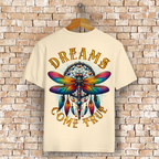 Dreams come true Bio T-Shirt BluePears
