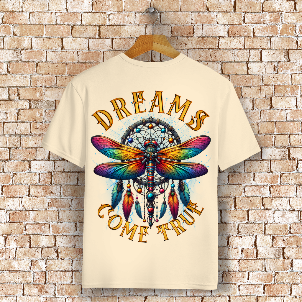 Dreams Come True Bio T-Shirt