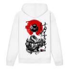 Samurai Gesha Bio Hoodie BluePears