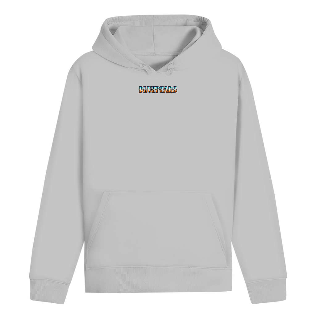 Trust the Process Bio Hoodie BluePears