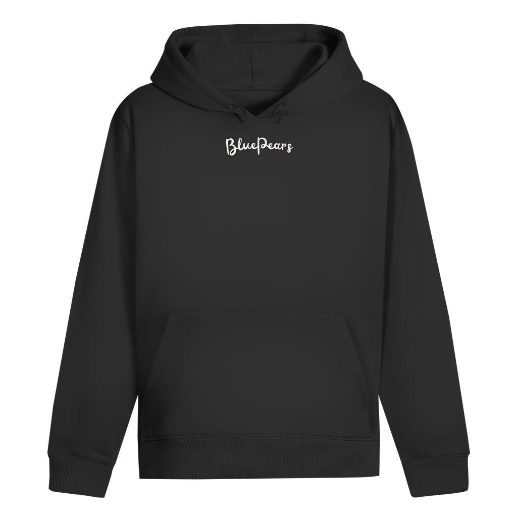 Time To Flow Bio Hoodie BluePears