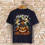 Halloween Bio T-Shirt BluePears
